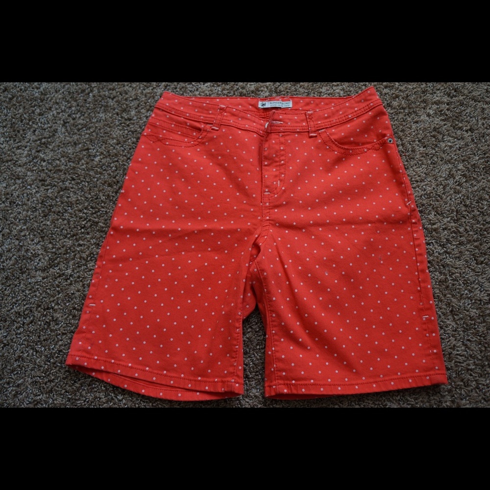 Lee SLENDER SECRET Women's Shorts